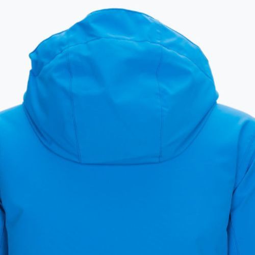 Quiksilver Silvertip children's snowboard jacket blue EQBTJ03117