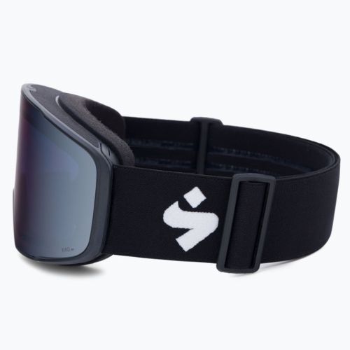 Sweet Protection Boondock RIG Reflect rig obsidian/matte black/black 852040 ski goggles