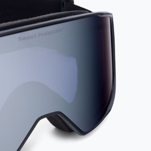 Sweet Protection Boondock RIG Reflect rig obsidian/matte black/black 852040 ski goggles