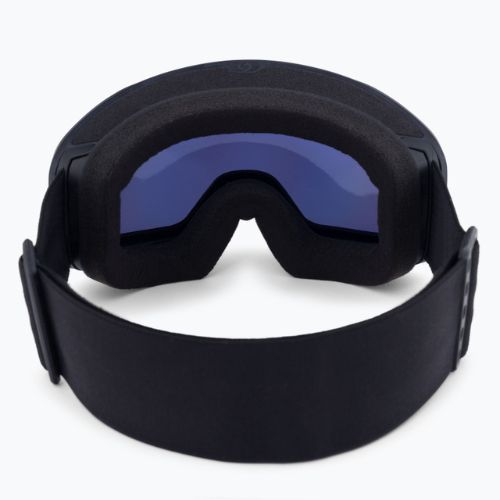 Sweet Protection Boondock RIG Reflect rig obsidian/matte black/black 852040 ski goggles