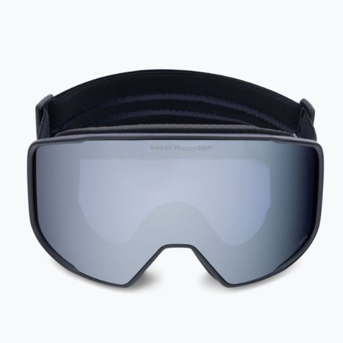 Sweet Protection Boondock RIG Reflect rig obsidian/matte black/black 852040 ski goggles