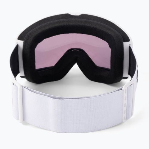 Sweet Protection Firewall RIG Reflect rig bixbite/satin white/white ski goggles 852039