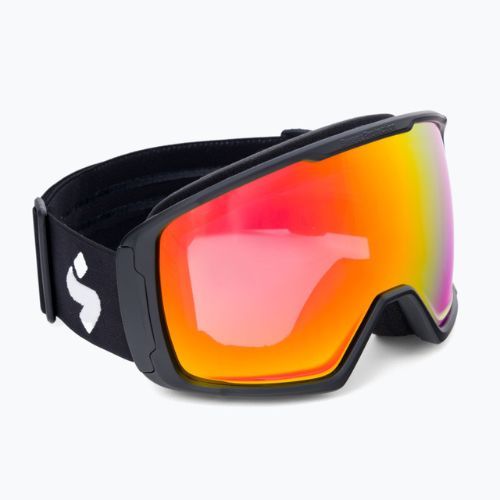 Sweet Protection Clockwork MAX RIG Reflect BLI rig topaz/rig l amethyst/matte black/black 852038 ski goggles