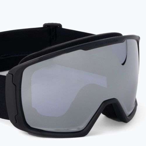 Sweet Protection Clockwork RIG Reflect rig obsidian/matte black/all black 852036 ski goggles