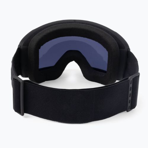 Sweet Protection Clockwork RIG Reflect rig obsidian/matte black/all black 852036 ski goggles