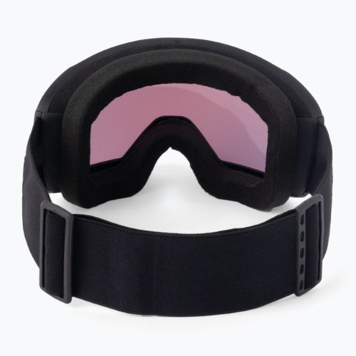 Sweet Protection Clockwork RIG Reflect rig ski goggles bixbite/matte black/black 852036