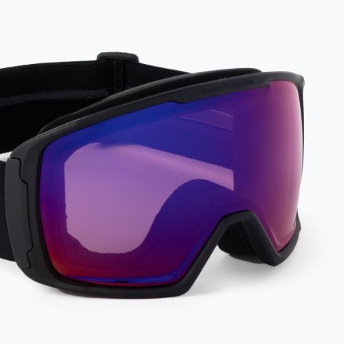Sweet Protection Clockwork RIG Reflect rig ski goggles bixbite/matte black/black 852036