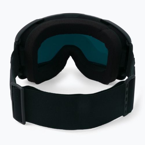 Sweet Protection Interstellar RIG Reflect BLI rig obsidian/rig l amethyst/matte black/all black 852035 ski goggles