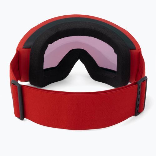 Sweet Protection Ski Goggles Clockwork WC MAX RIG Reflect BLI rig bixbite/rig l amethyst/matte f red/red 852011