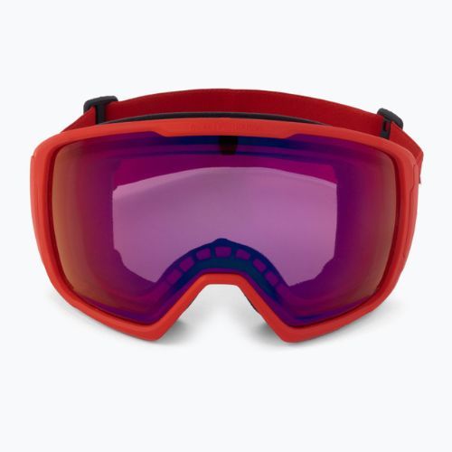 Sweet Protection Ski Goggles Clockwork WC MAX RIG Reflect BLI rig bixbite/rig l amethyst/matte f red/red 852011