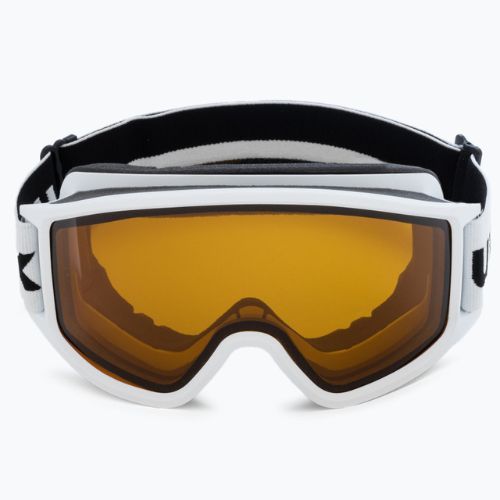 Ski goggles UVEX G.gl 3000 LGL white/lasergold lite blue 55/1/335/10