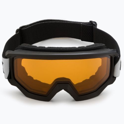 Ski goggles UVEX Athletic LGL black/lasergold lite clear 55/0/522/22