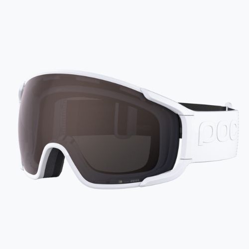 Ski goggles POC Zonula Clarity hydrogen white/clarity define/no mirror