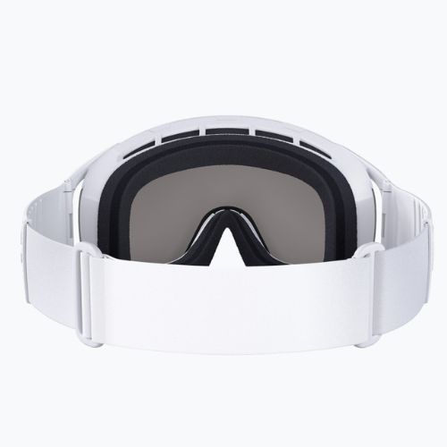 Ski goggles POC Zonula Clarity hydrogen white/clarity define/no mirror