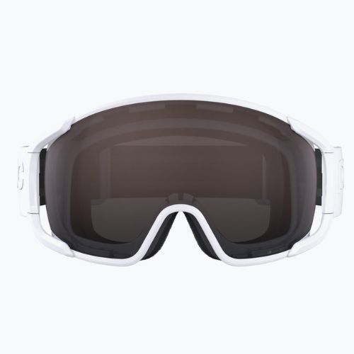 Ski goggles POC Zonula Clarity hydrogen white/clarity define/no mirror