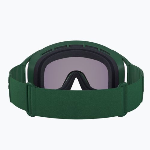 Ski goggles POC Zonula Clarity moldanite green/clarity define/spektris azure