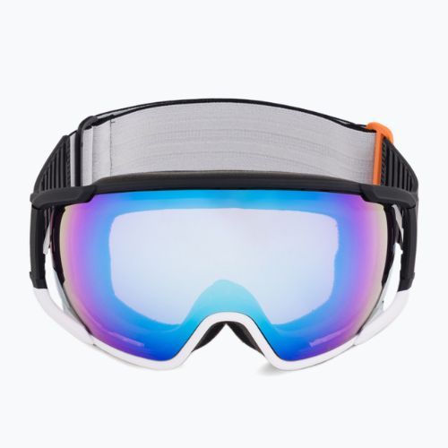 Ski goggles POC Zonula Clarity Comp + uranium black/spektris blue