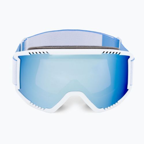 HEAD Contex blue/white ski goggles 392831