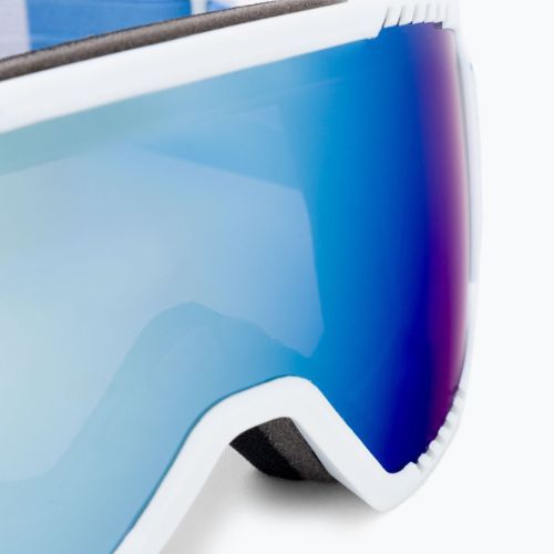 HEAD Contex blue/white ski goggles 392831