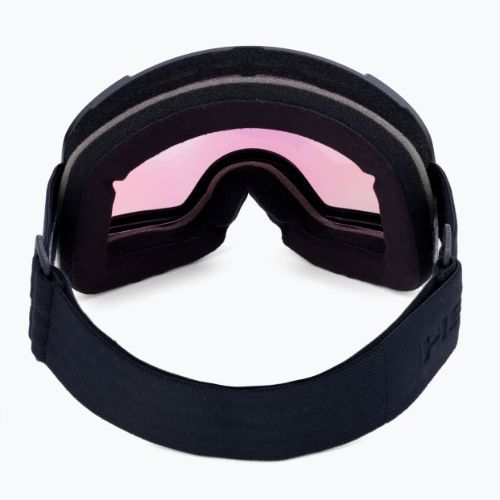 HEAD Horizon 2.0 5K Photo green/black ski goggles 391111