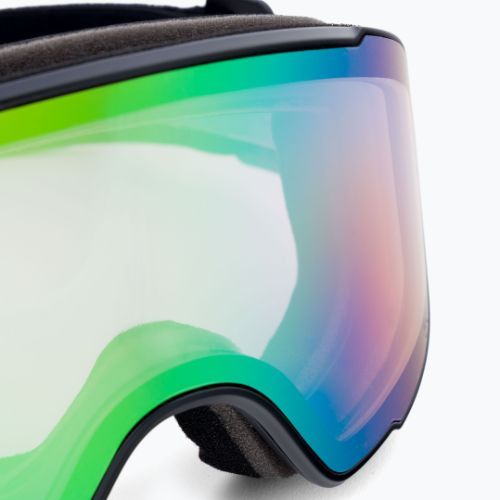HEAD Horizon 2.0 5K Photo green/black ski goggles 391111