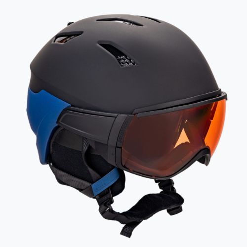 Salomon Driver men's ski helmet black L41532400