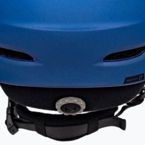 Salomon Driver men's ski helmet black L41532400