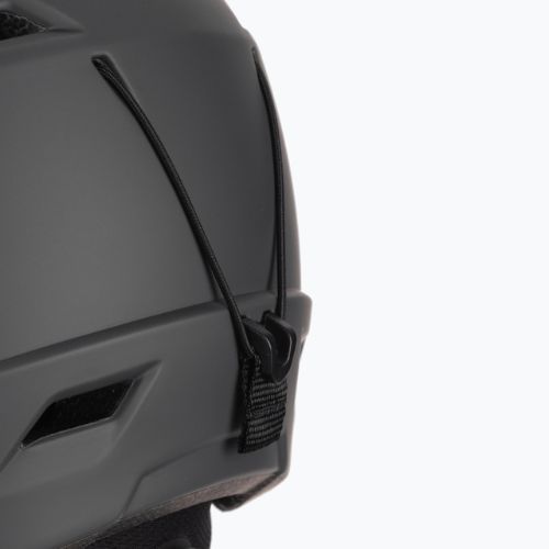Salomon men's ski helmet Pioneer Lt Access grey L41199400