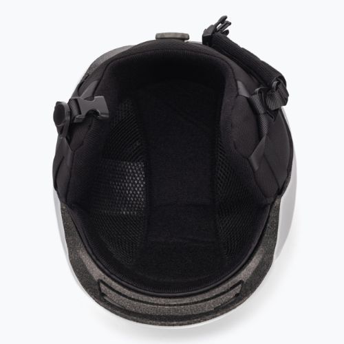 Women's ski helmet Salomon Icon Lt Access white L41199100