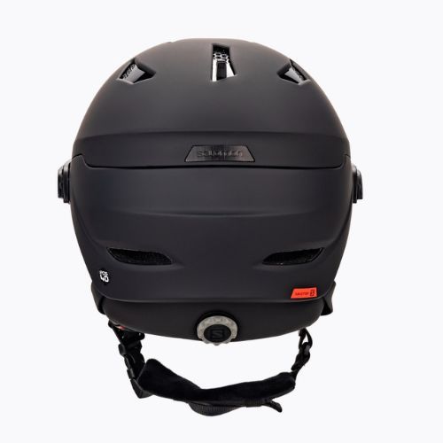 Salomon men's ski helmet Driver black L40593200