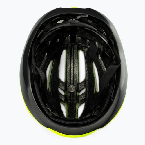 Giro Agilis yellow bicycle helmet GR-7112722