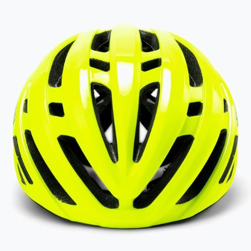 Giro Agilis yellow bicycle helmet GR-7112722