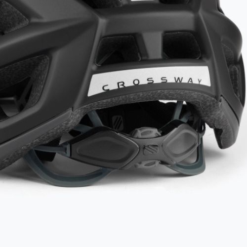 Rudy Project Crossway bike helmet grey HL760011