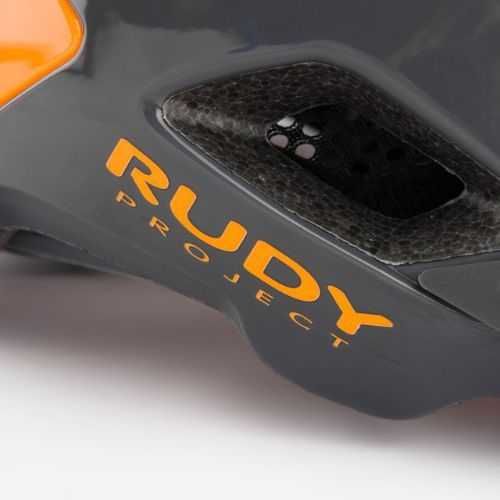 Rudy Project Crossway bicycle helmet orange HL760051
