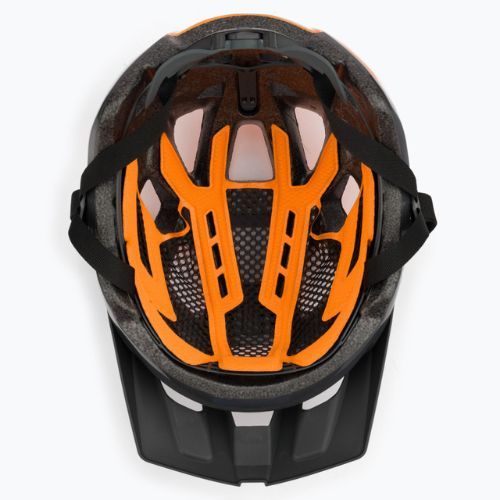 Rudy Project Crossway bicycle helmet orange HL760051