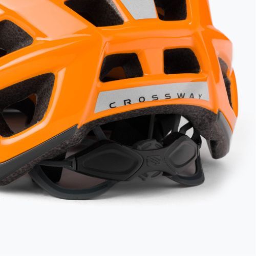 Rudy Project Crossway bicycle helmet orange HL760051