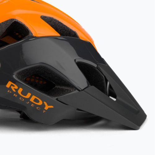 Rudy Project Crossway bicycle helmet orange HL760051
