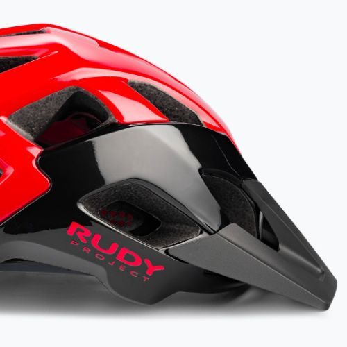 Rudy Project Crossway bicycle helmet red HL760041