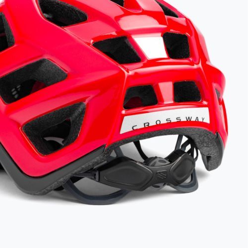 Rudy Project Crossway bicycle helmet red HL760041