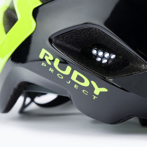Rudy Project Crossway bicycle helmet yellow HL760021