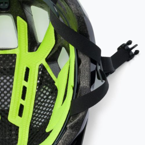 Rudy Project Crossway bicycle helmet yellow HL760021