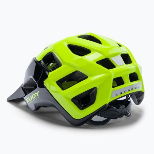 Rudy Project Crossway bicycle helmet yellow HL760021