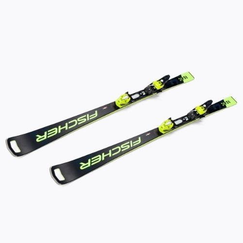 Men's downhill skis Fischer RC4 WC RC PRO M/O + RC4 Z13 F black P06121