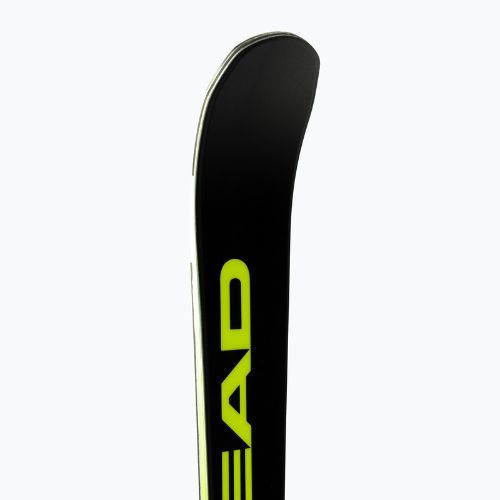 HEAD WC Rebels E-Race SW RP Evo 14 + Freeflex 14 downhill skis black 313260/100827