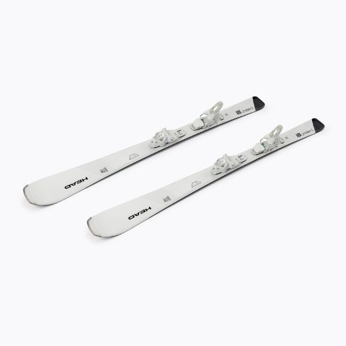 Women's Downhill Ski HEAD Absolut Joy SLR Joy Pro + Joy 9 white 315680/100805