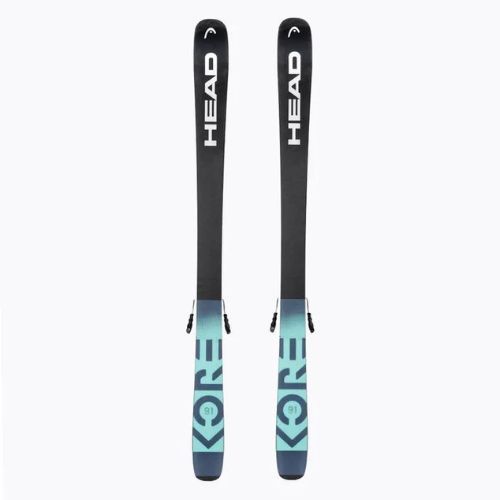 HEAD Kore 91 W + Attack 12 black 315481/114443 downhill skis