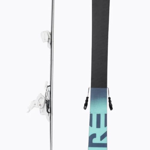 HEAD Kore 91 W + Attack 12 black 315481/114443 downhill skis