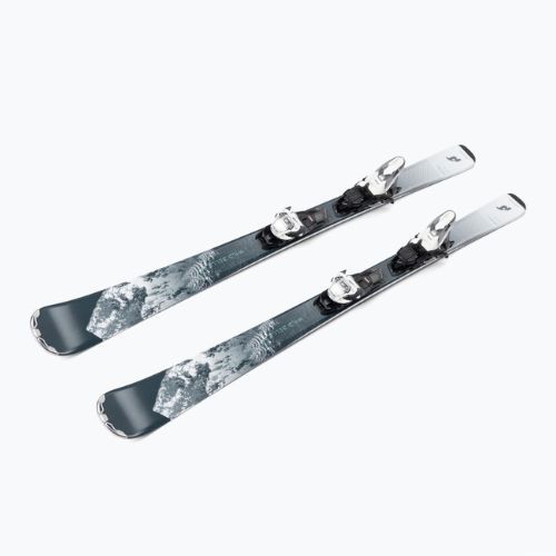 Women's downhill ski Nordica WILD BELLE 74 + TP2COMP10 FDT grey 0A1272SB 001