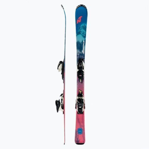 Children's downhill skis Nordica TEAM J + J4.5 FDT blue 0A0342MF001