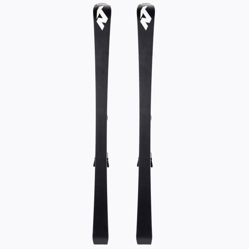 Nordica DOBERMANN SPITFIRE 80 RB + XCELL 12 FDT downhill skis black/red 0A1236LB 001